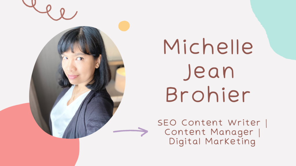 Michelle Jean Brohier's Overall Portfolio
